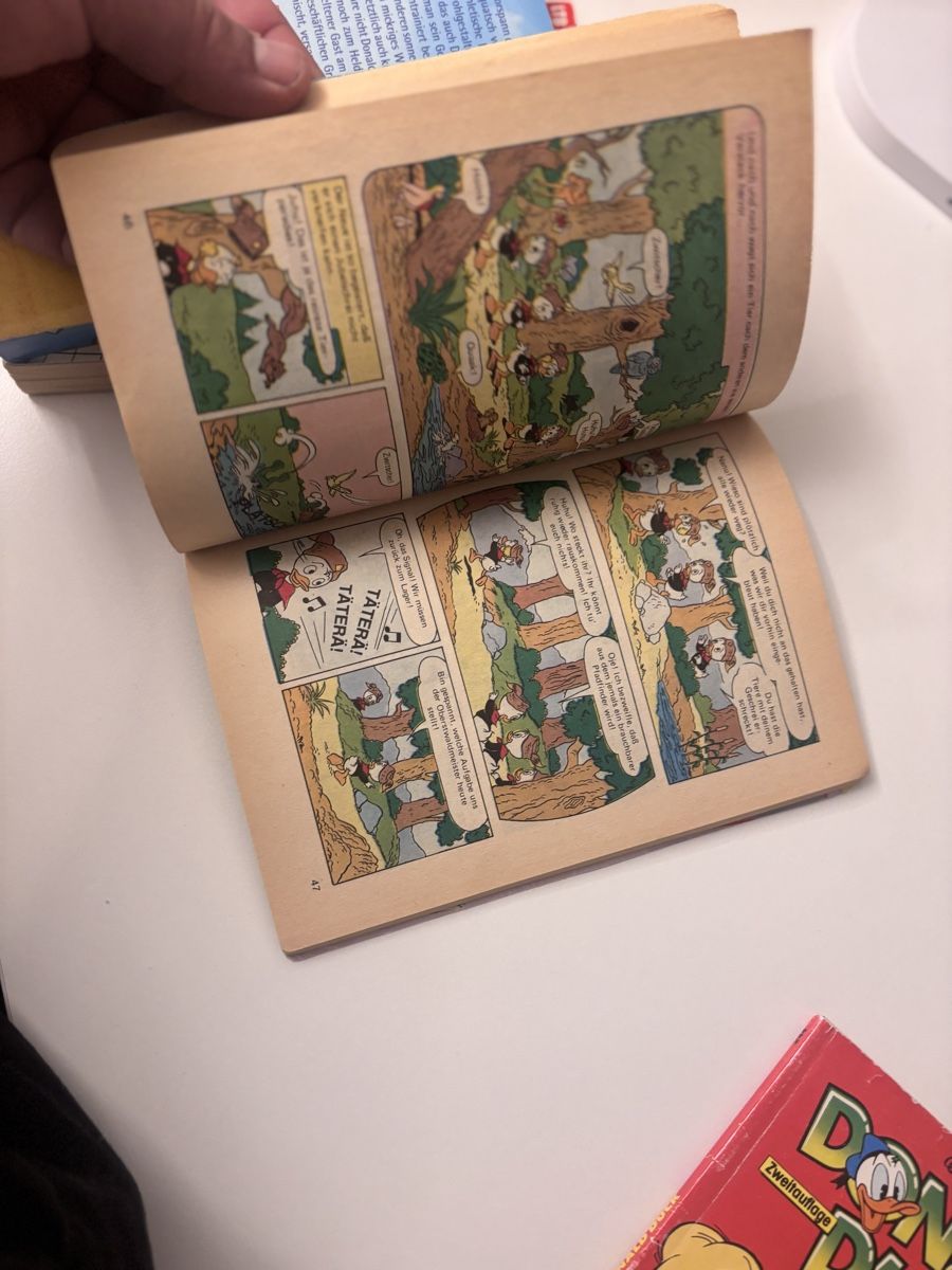 Fumetti: Donald Duck Alt Bücher  – Nuovo (secondo la descrizione) da Allschwil venduto da yel_n68q 1