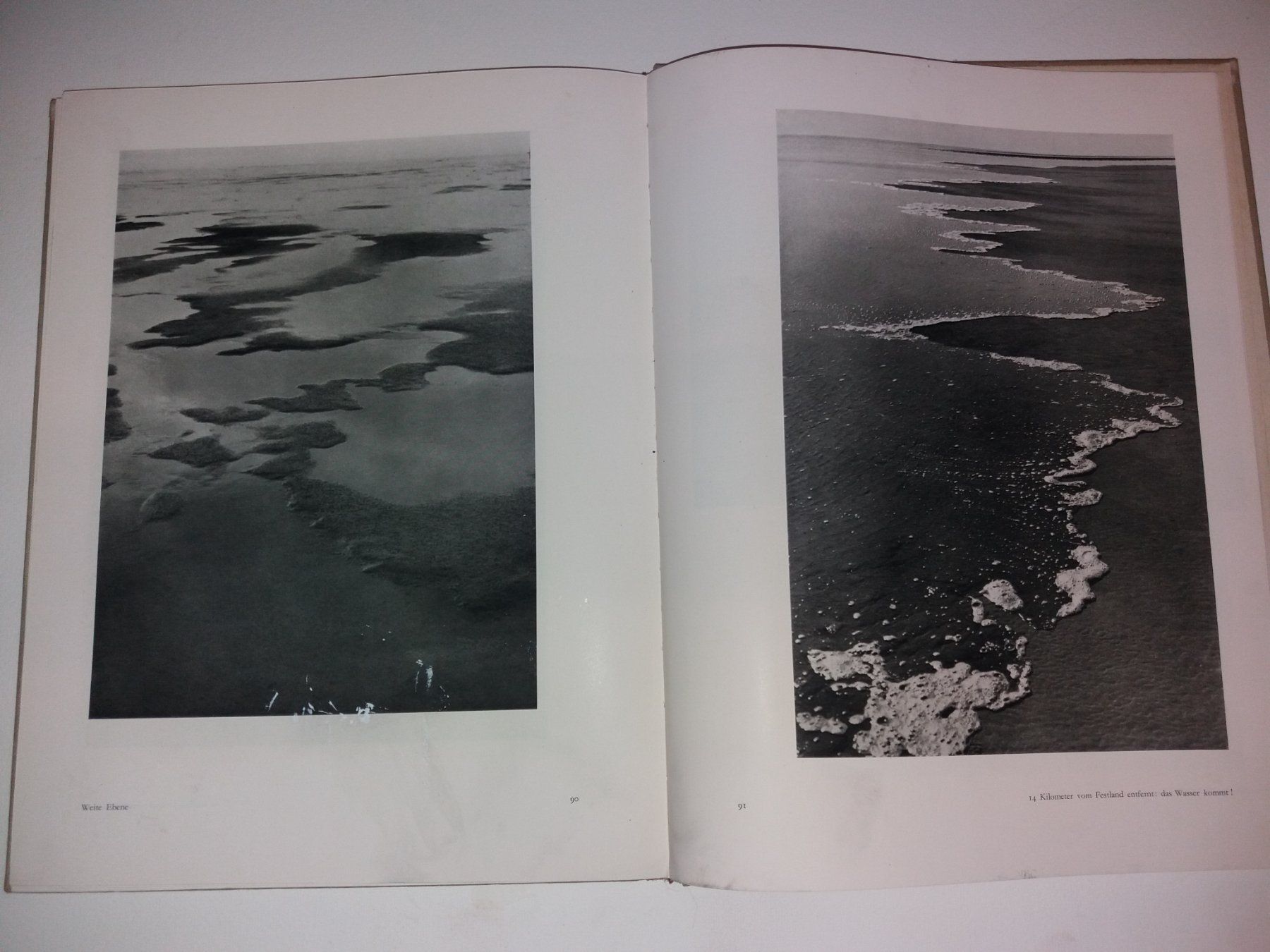 Bücher: ALFRED Ehrhardt das Watt Fotoklassiker – Gebraucht aus Welschenrohr von Regool 6