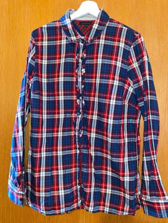Tommy Hilfiger Hemd Gr. 14