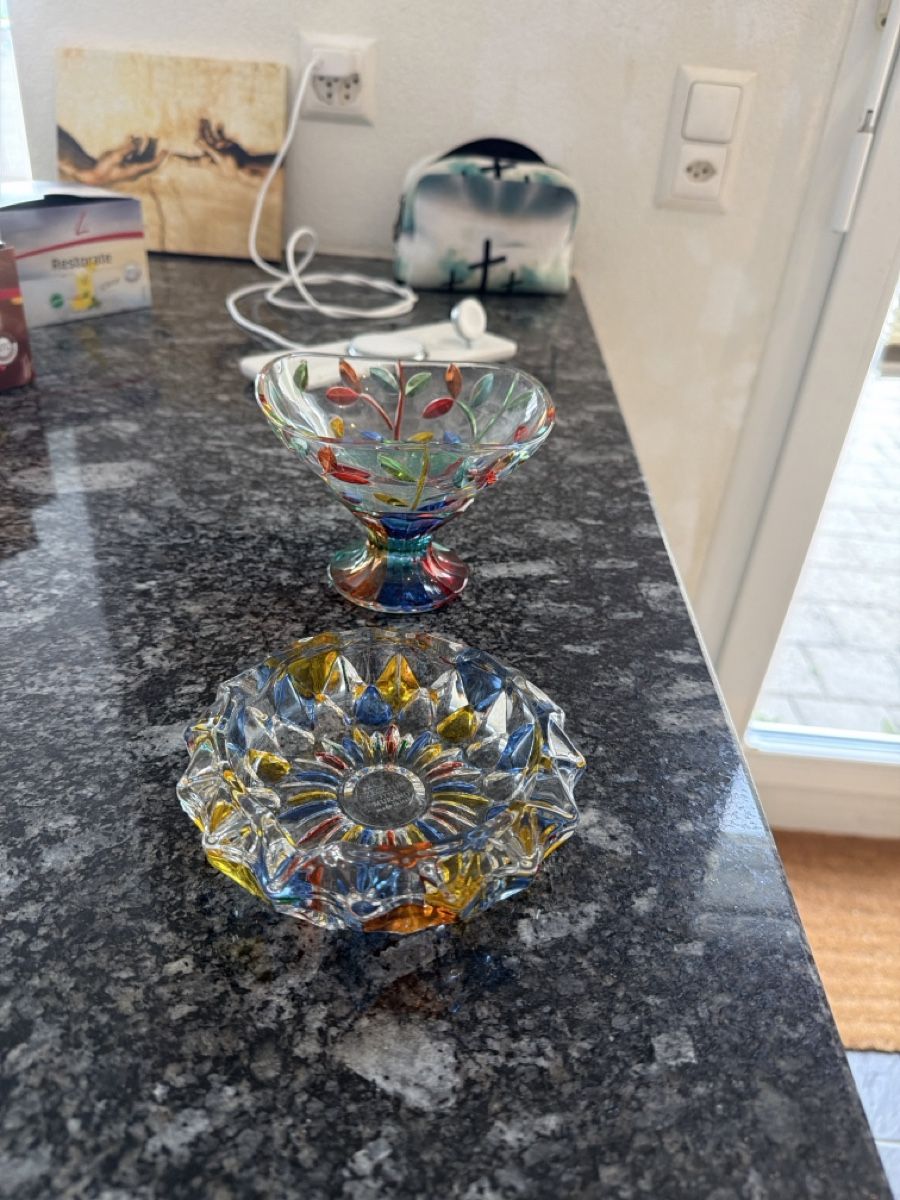 Murano Portacenere: MURANO   GLAS    +   ASCHENBECHER – Usato da Wetzikon ZH venduto da philippe_22