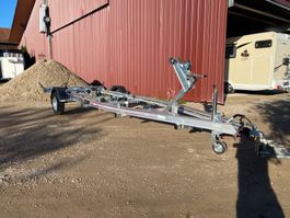 Sportgeräteanhänger/Bootsanhänger/Wörmann Sealiner 1300 Alu