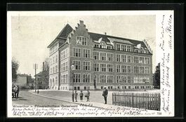 Winterthur, Primarschulhaus Geiselweid