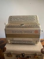 Accordéon chromatique Bernard Junior