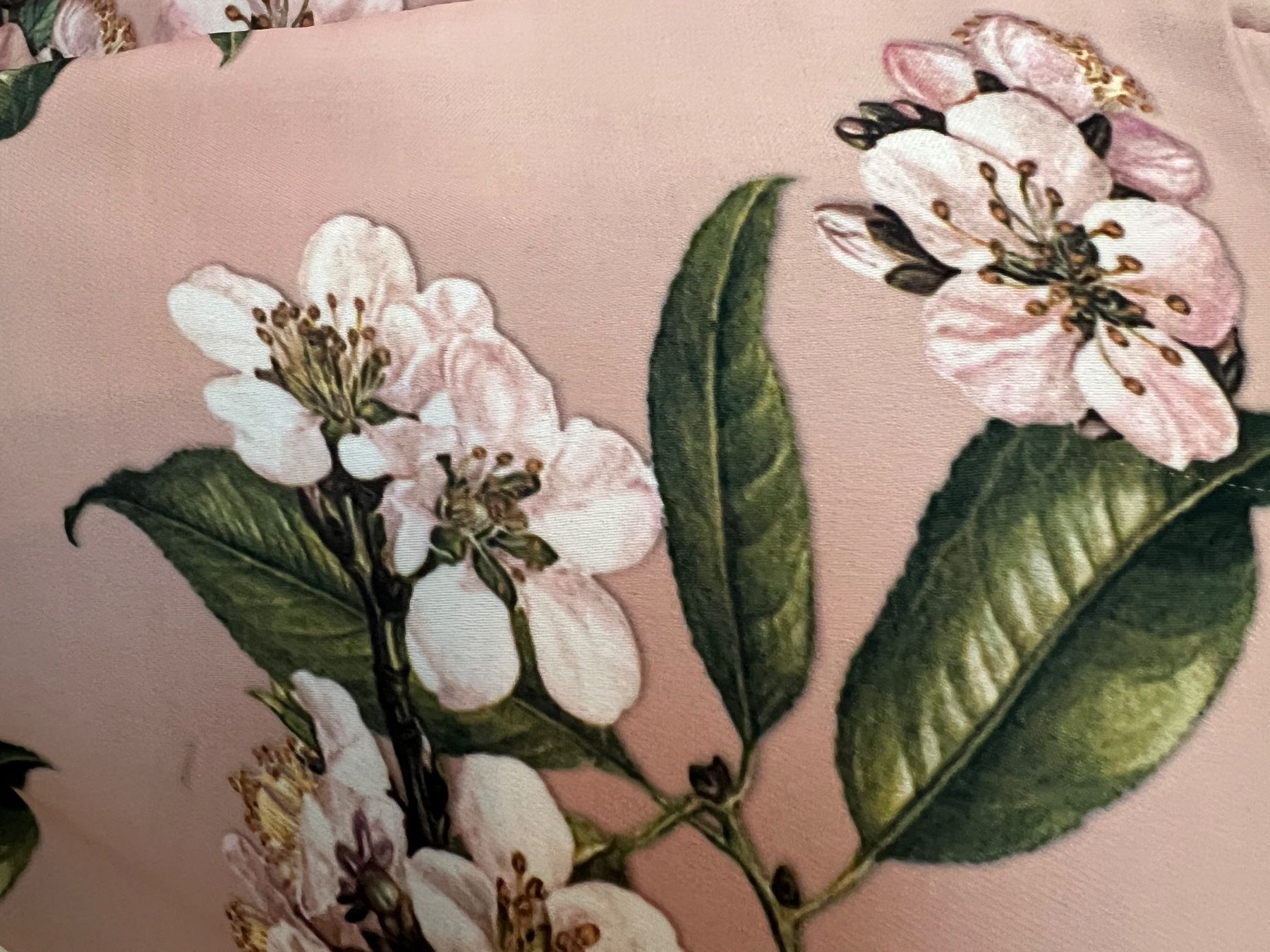 Phase Eight Kleider: Rock -Altrose mit schönem Blumenmuster – Gebraucht aus dietikon von arabeilla 2