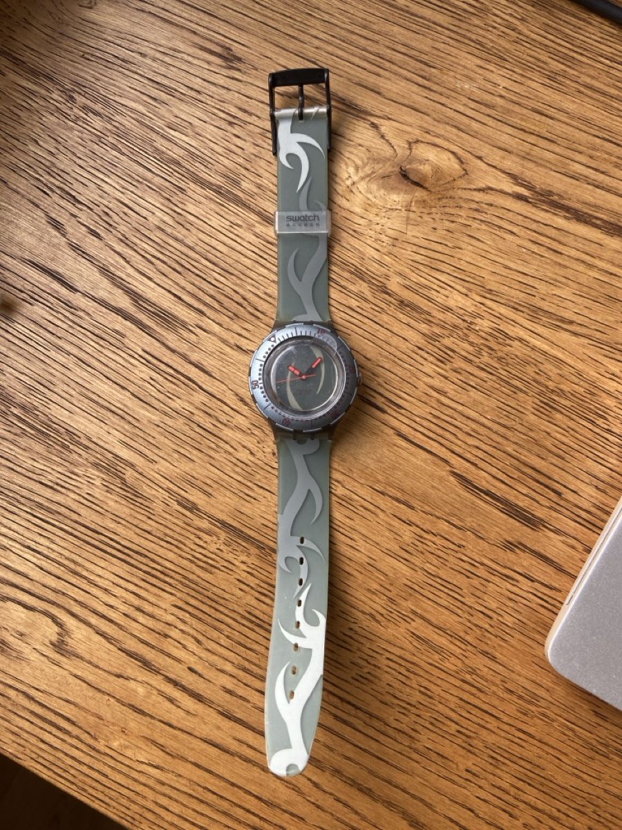 Swatch Orologi: SWATCH Mc Twist SMH100 – Nuovo (secondo la descrizione) da Rain venduto da Roller 1