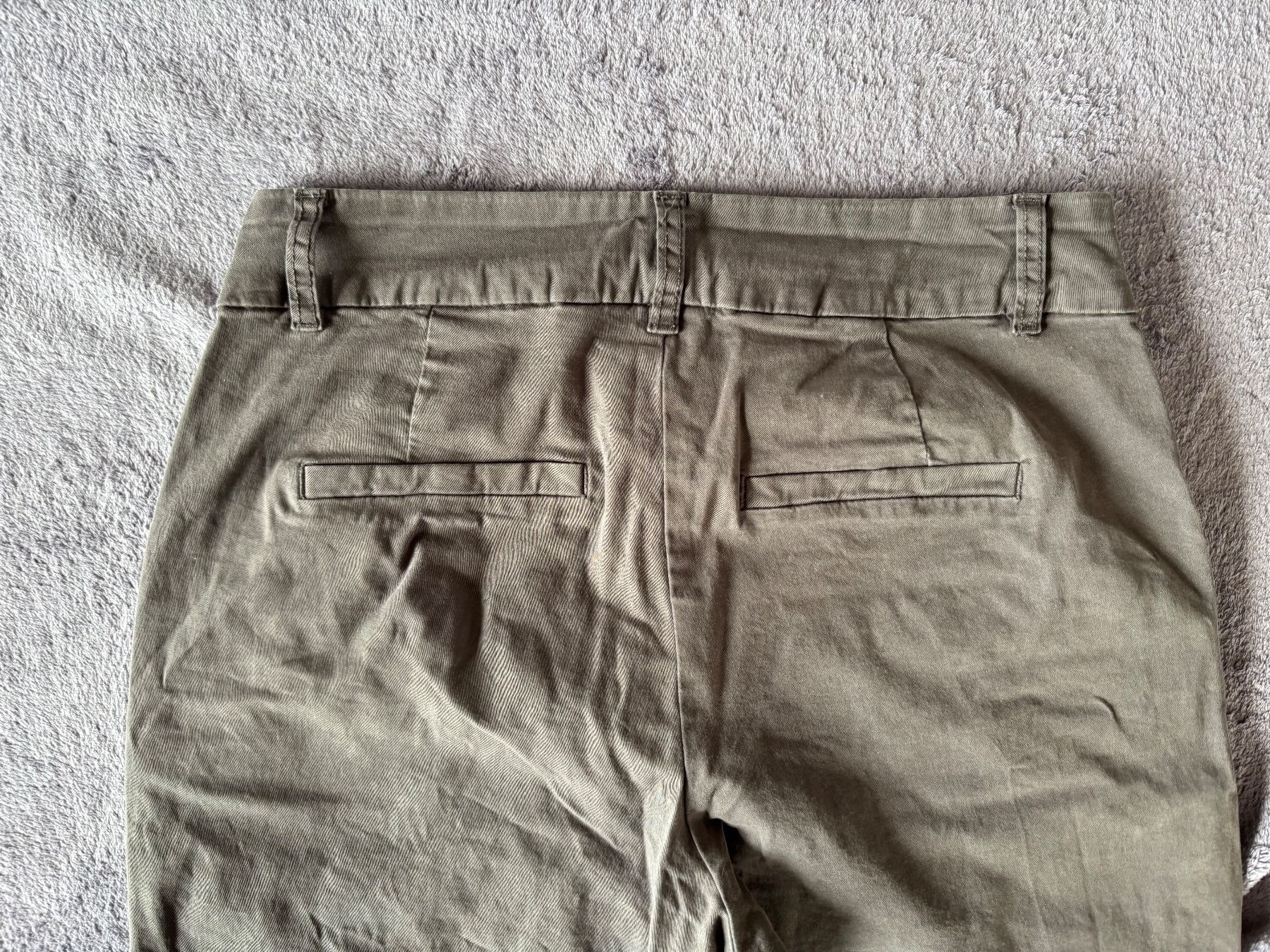 Pantaloni: Stoffhose von KAFFE grau – Usato da Aeugst am Albis venduto da Steini1969 1