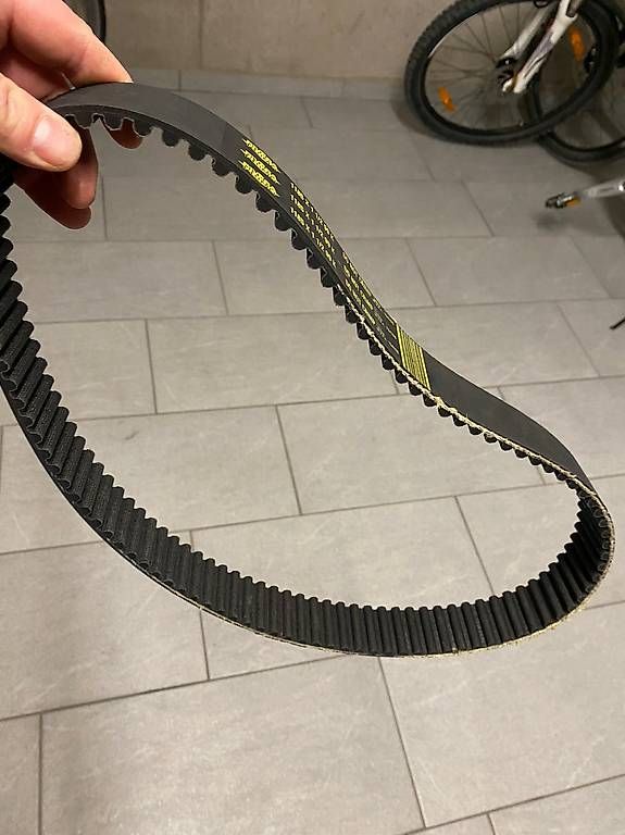 Alle Motorradersatzteile: Primär Riemen Harley Davidson – Gebraucht aus Steg im Tösstal von rst_5hdw 1