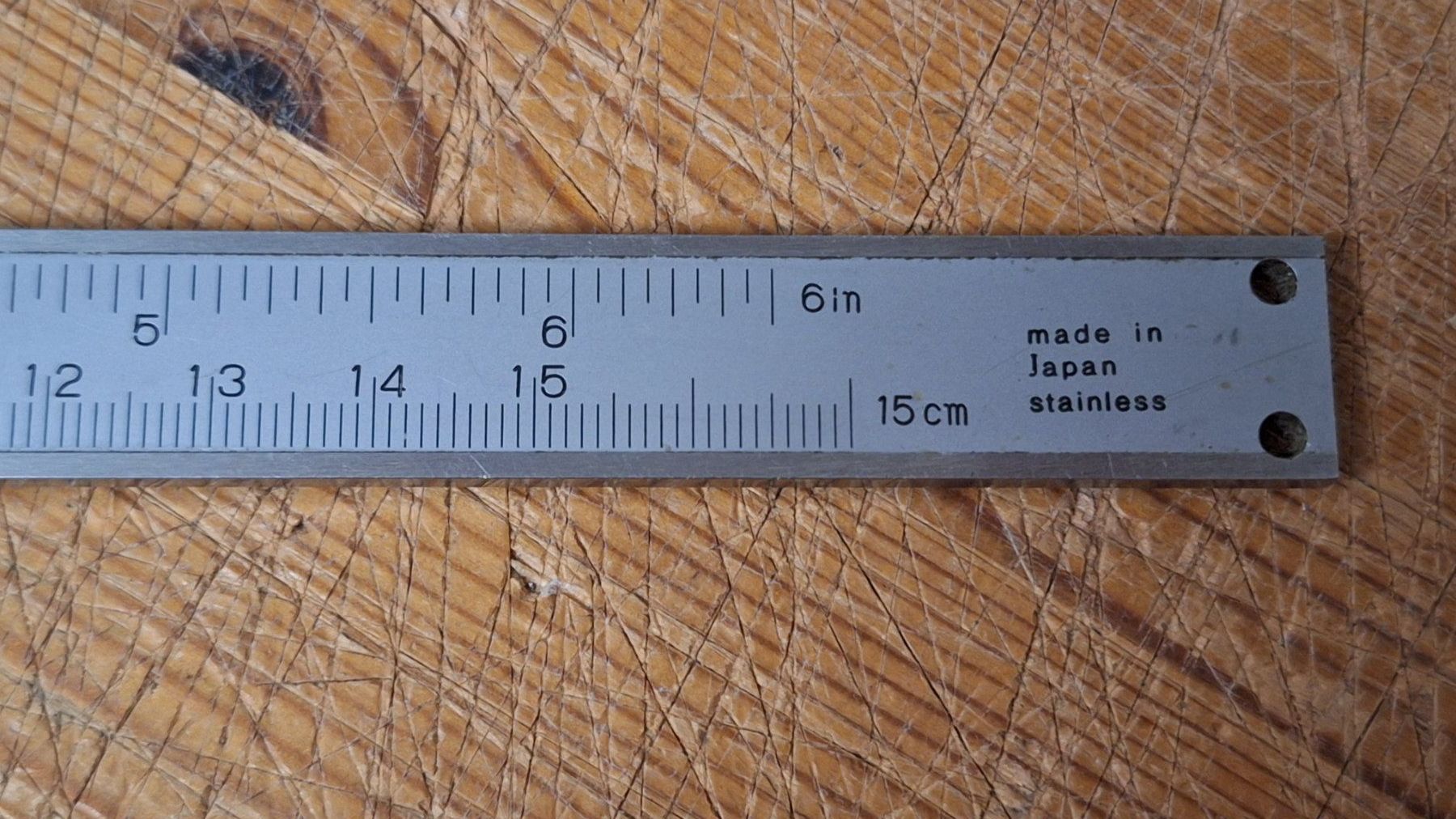 Mitutoyo Mesurer: Schieblehre Mitutoyo, Japan, – D'occasion à Arlesheim par shopradl 2