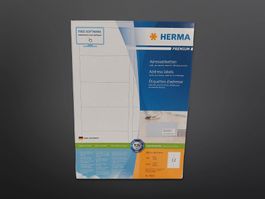 HERMA Adressetiketten Nr. 4666