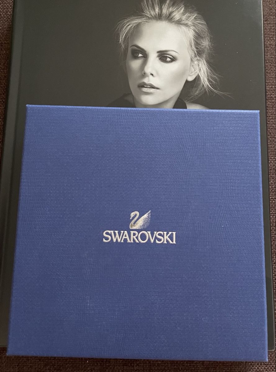Swarovski Catenine: Swarovski Statement-Halskette  Marke: Swarovski – Nuovo (secondo la descrizione) da Winkel venduto da Glamour-Style 3
