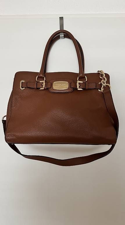 Borse da donna: Tasche Michael Kors braun Leder – Usato da Lachen SZ venduto da rei_zsp9