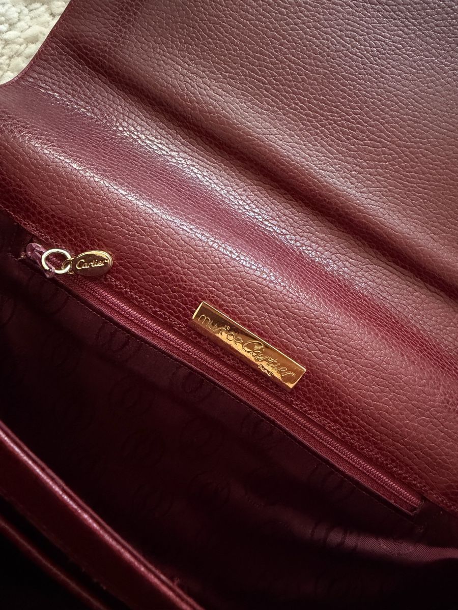 Cartier Sacs femmes: Vintage Cartier bag  – D'occasion à Schaffhausen par Nadiuna 5