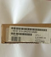 Siemens S7-300 CPU 315-2 DP 6ES7315-2AG10-0AB0 – Neu OVP