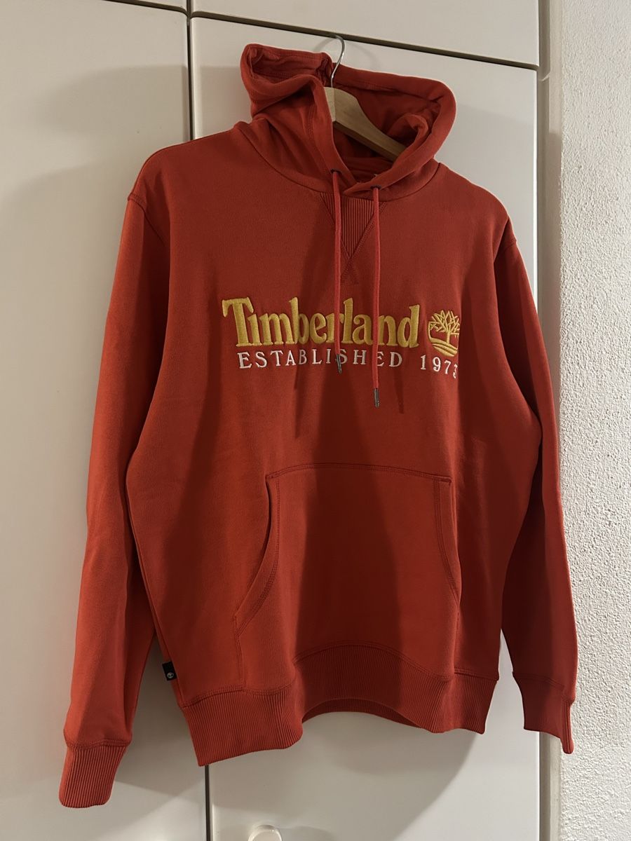 Pullover & Sweatshirts: Timberland Kapuzenpulli Gr. M – Neu (gemäss Beschreibung) aus Willisau von Geissbock11