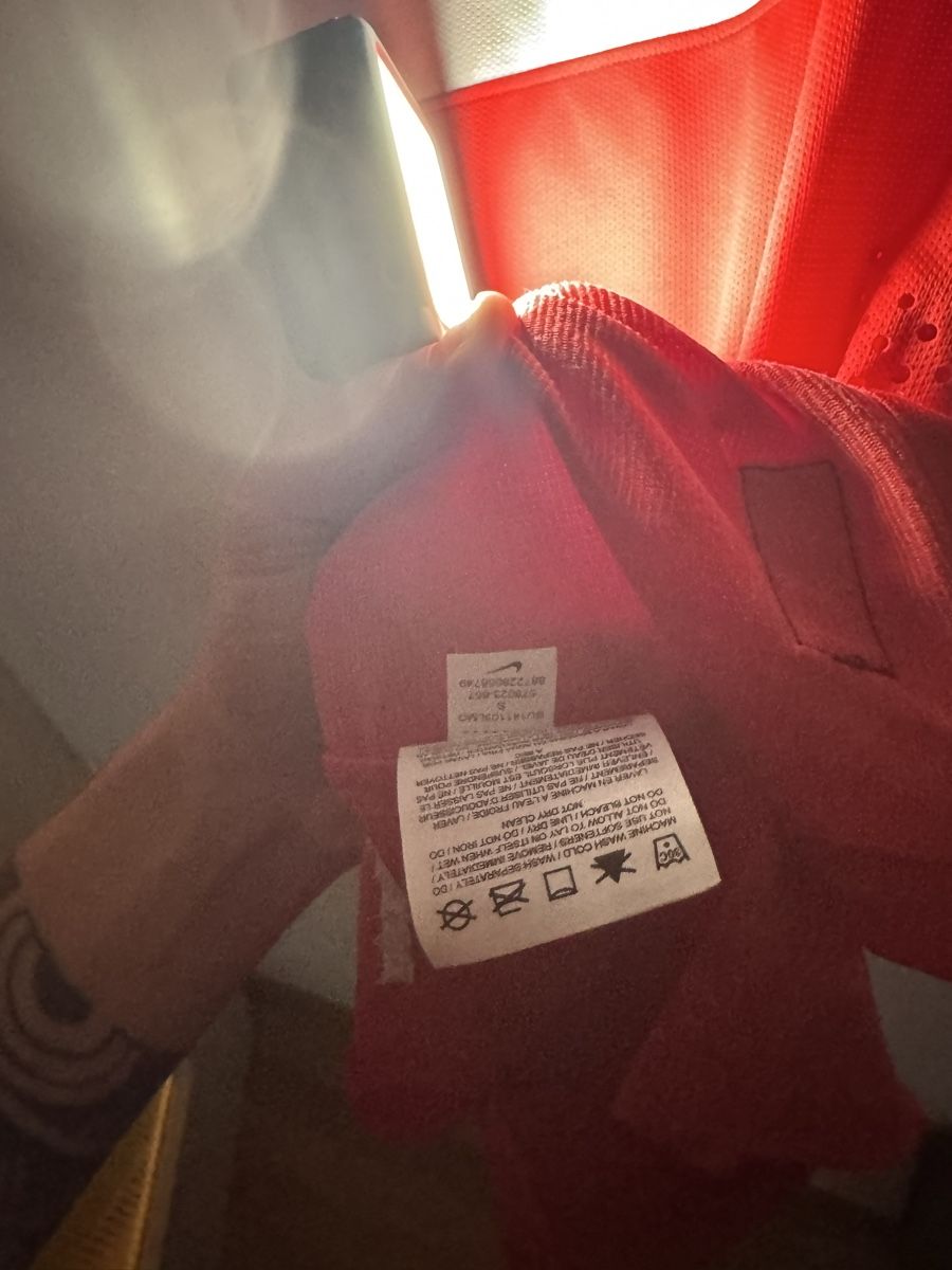 Nike Canottiere & Pantaloni: Nike USA Authentic Match-Trikot 2014 Gr s – Usato da Zürich venduto da GenerationZH 7