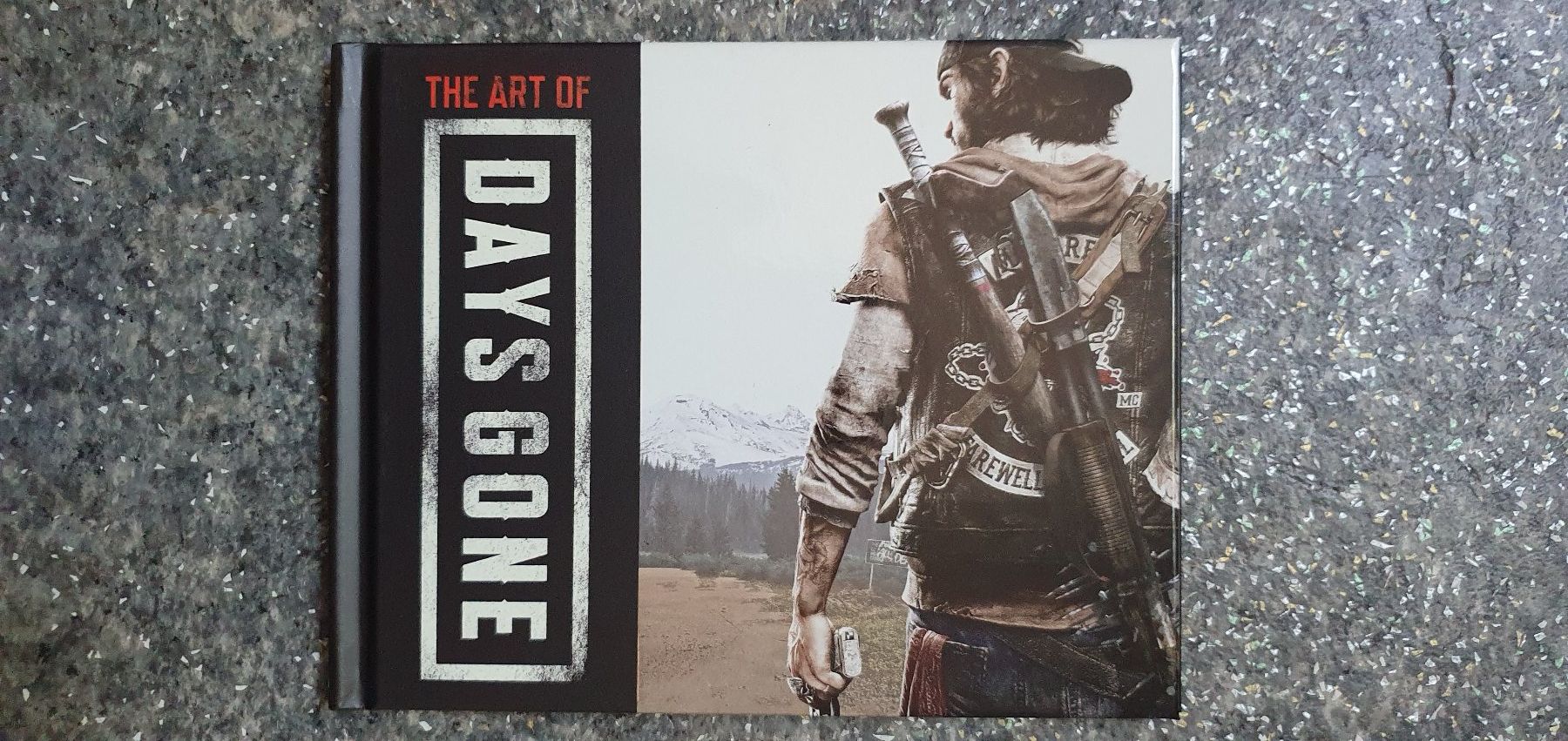 Sony Spiele: DAYS GONE spezial edition PS4 – Gebraucht aus Biel/Bienne von IT_KinG 3