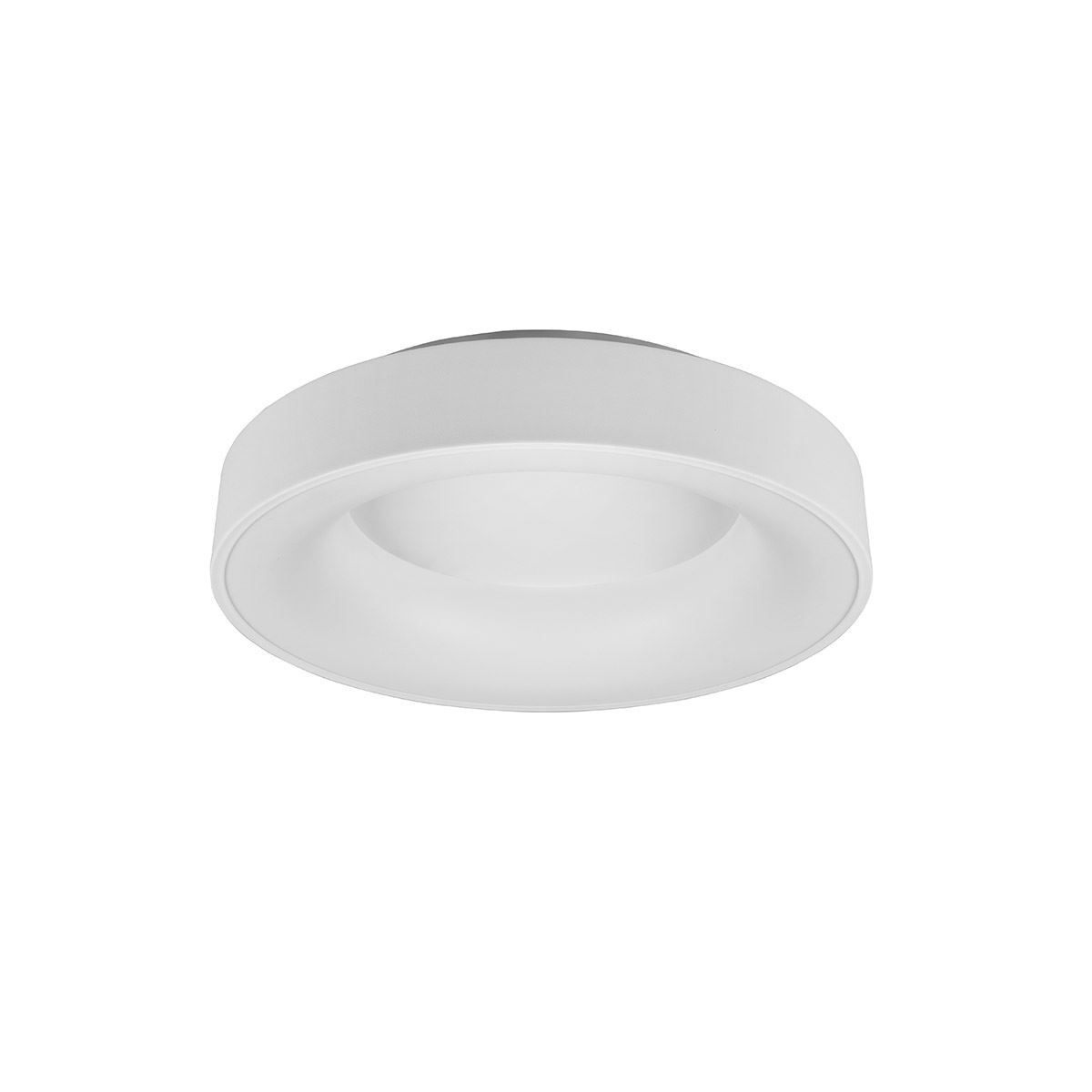 Lampadari & plafoniere: LED Deckenleuchte, Weiss, 45 cm Ø – Nuovo (secondo la descrizione) da Kreuzlingen venduto da Smart-Light 7