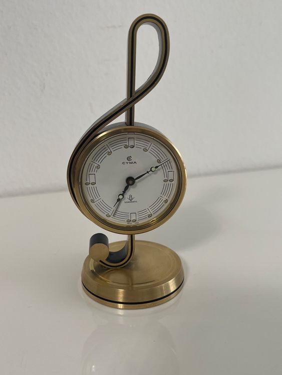 Ancienne Montre Mécanique CYMA Vintage - Montre à Remontage Manuel Rétro - Occasion Portée