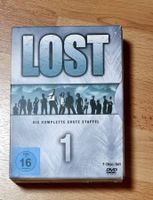 Lost - 7 DVD, die komplette erste Staffel