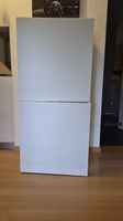 Weisser Schrank/Regal