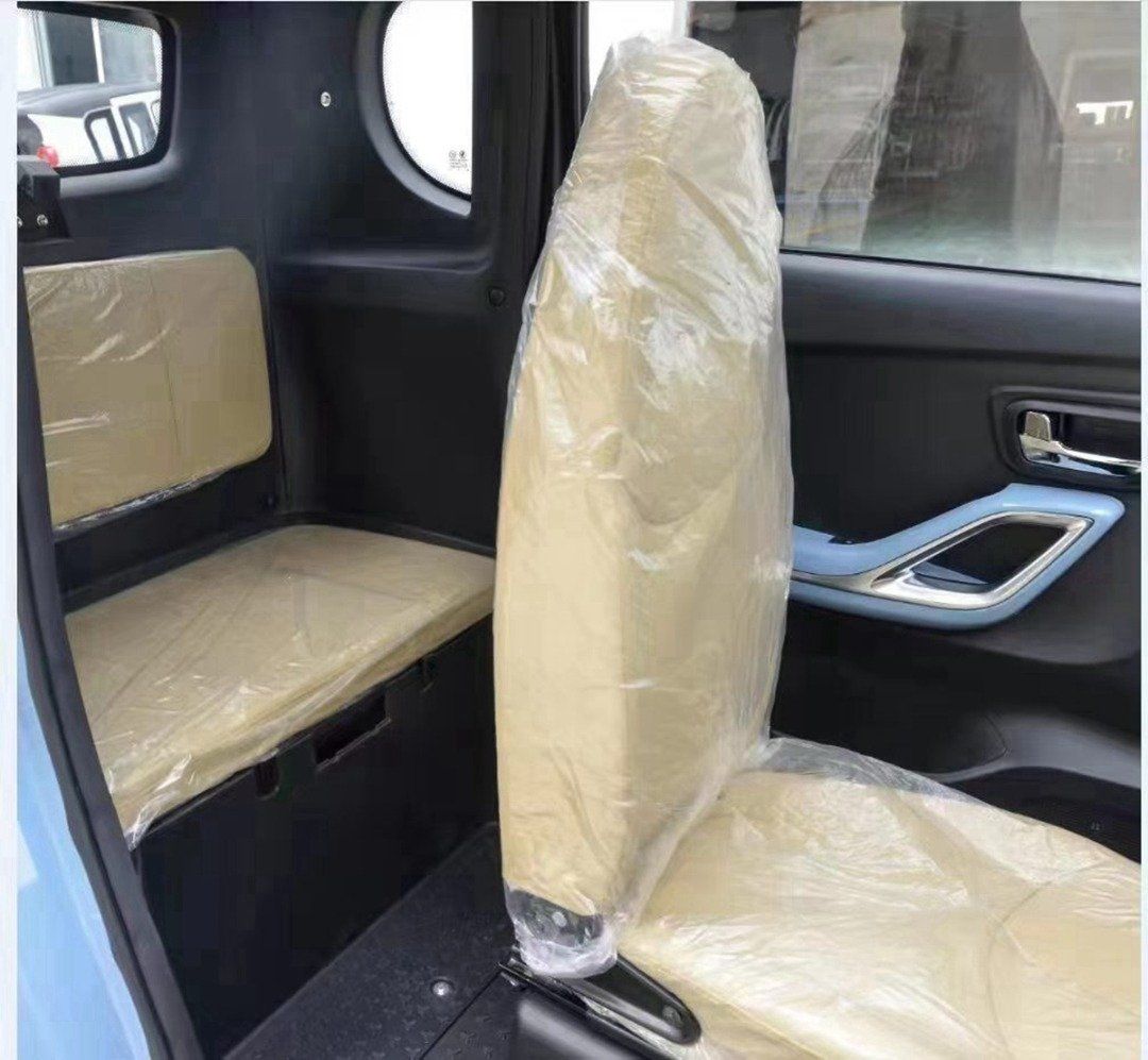 Veicoli elettrici: Nelo - E- Auto (Mikrocar) – Nuovo (secondo la descrizione) da Bünzen venduto da Turbolino5 3