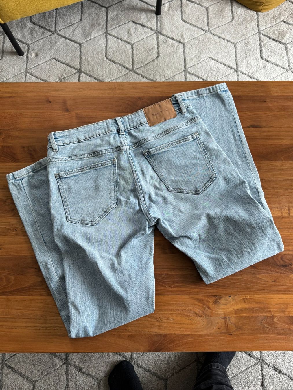 Jack & Jones Jeans: Lot de 2 pantalons en taille 30/30 - Jack&Jones - Pull&Bear – Usato da Engollon venduto da Winters91 1