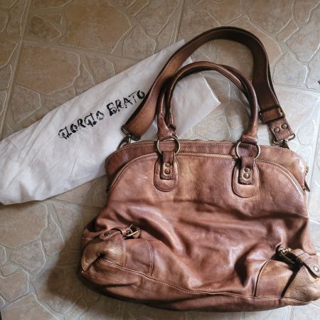Giorgio Brato Tasche