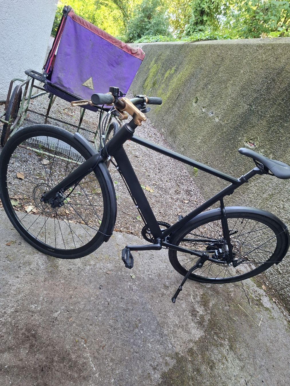 Decathlon Velos: ELOP'S SPEED 920 – Gebraucht aus Mettmenstetten von C.Hof5
