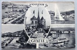 Souvenir de Genève