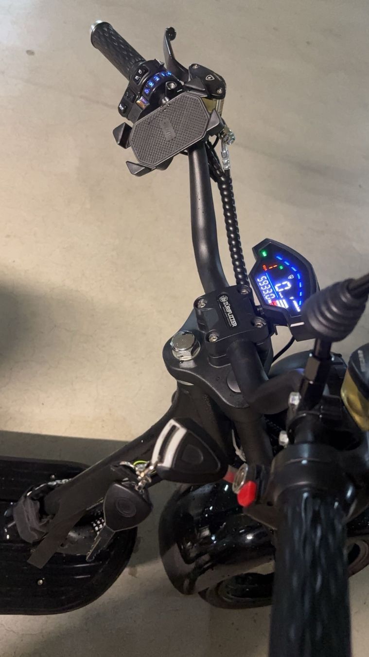 Veicoli elettrici: Züriflizzer Roller – Usato da Zürich venduto da tim_8ljc 3