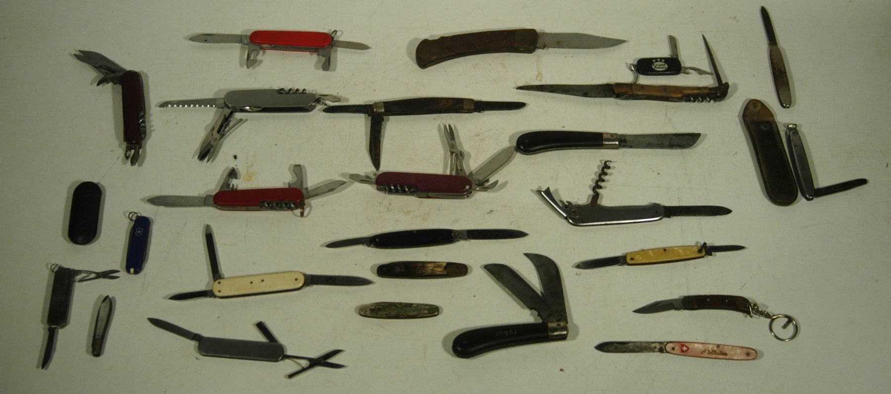 Taschenmesser: Taschenmesser Diverse – Gebraucht aus Herisau von Wisen