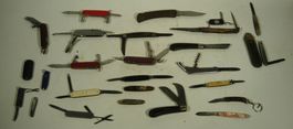 Taschenmesser Diverse