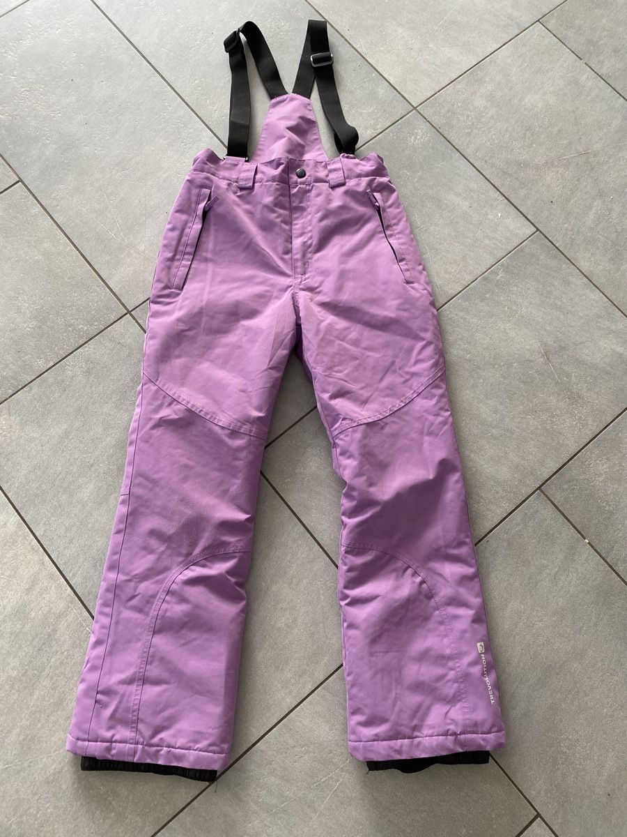 Trevolution Hosen: Skihose, Trevolution, Gr. 140 – Neu (gemäss Beschreibung) aus Schöfflisdorf von ast_jfj7