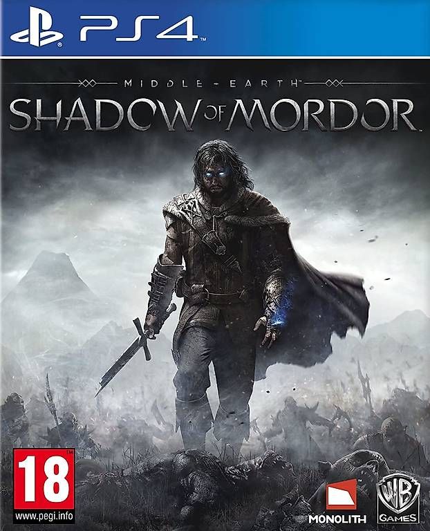 Console: PS4 mit 2 Controller inkl. Shadow of Mordor – Usato da Zürich venduto da xoxsk 2