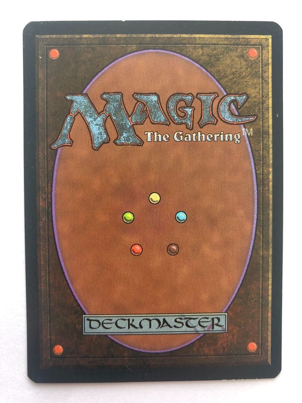 Cartoline: MTG - Bronze Horse – Usato da Zürich venduto da T_H_O_M_A_S 1