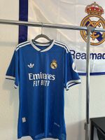 🔵 Real Madrid Auswärtstrikot | Spielerversion | Gr. L