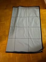 Decke Blau