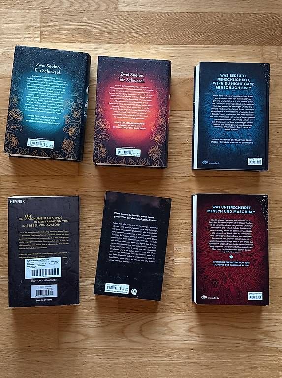 Libri: Romane für Jugendliche  – Usato da Birsfelden venduto da jon_687v 1