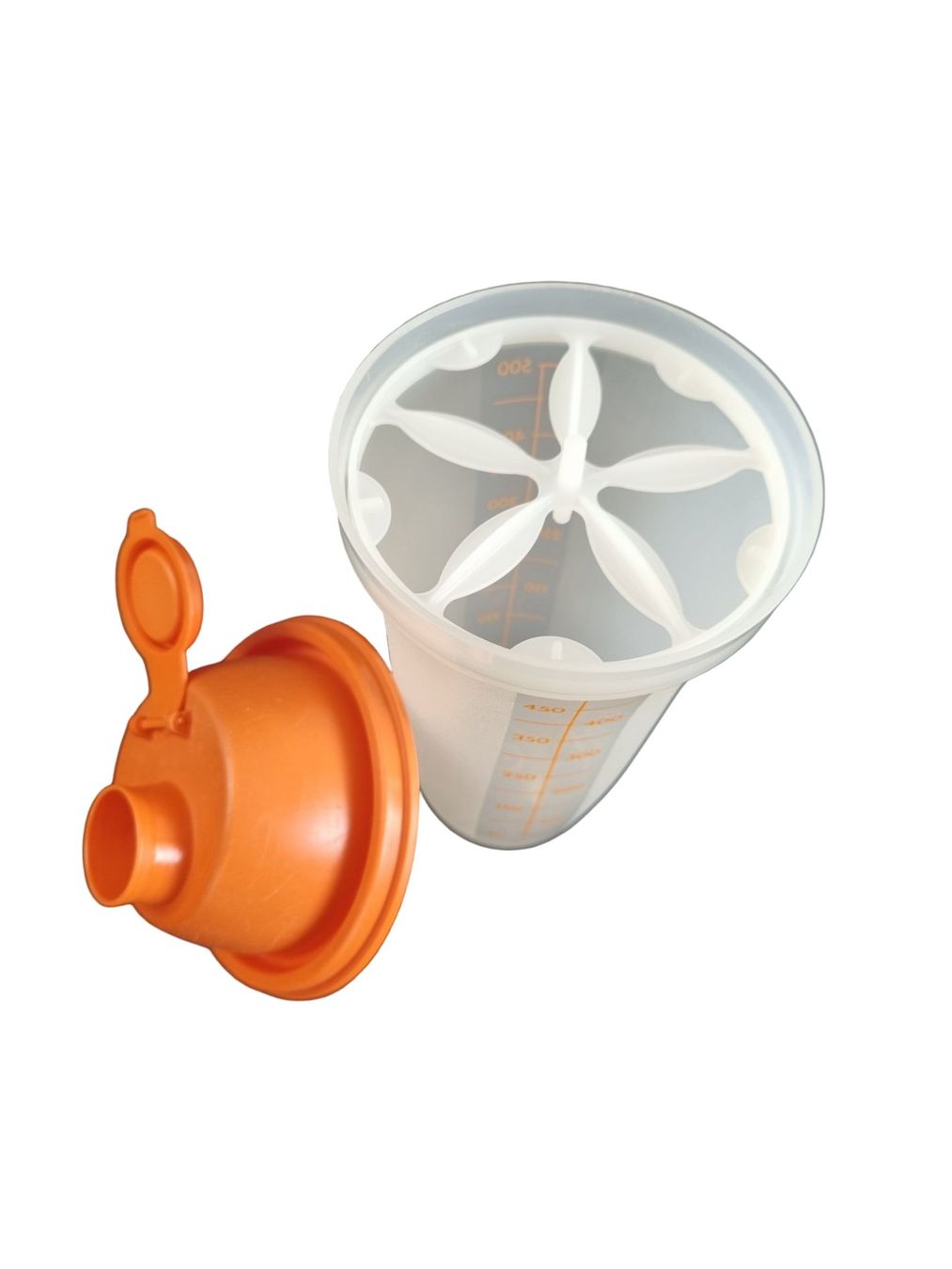 Tupperware Behälter & Ähnliches: TUPPERWARE Quick Shaker | 500 ml – Gebraucht aus Wangen b. Olten von Restwert_Wangen 2