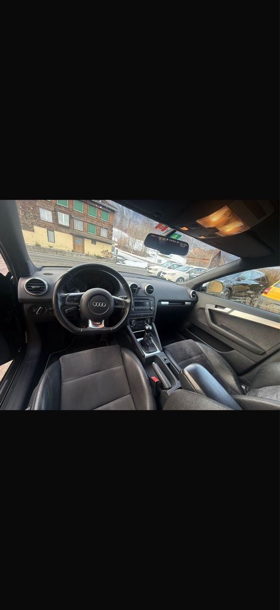 Audi Automobili: Audi S3 Sportback – Usato da Gams venduto da adrian_moser1 4
