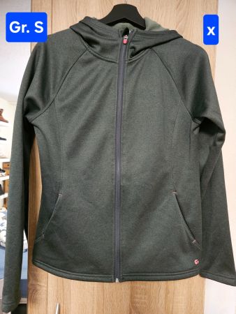 Softshelljacke Gr. S