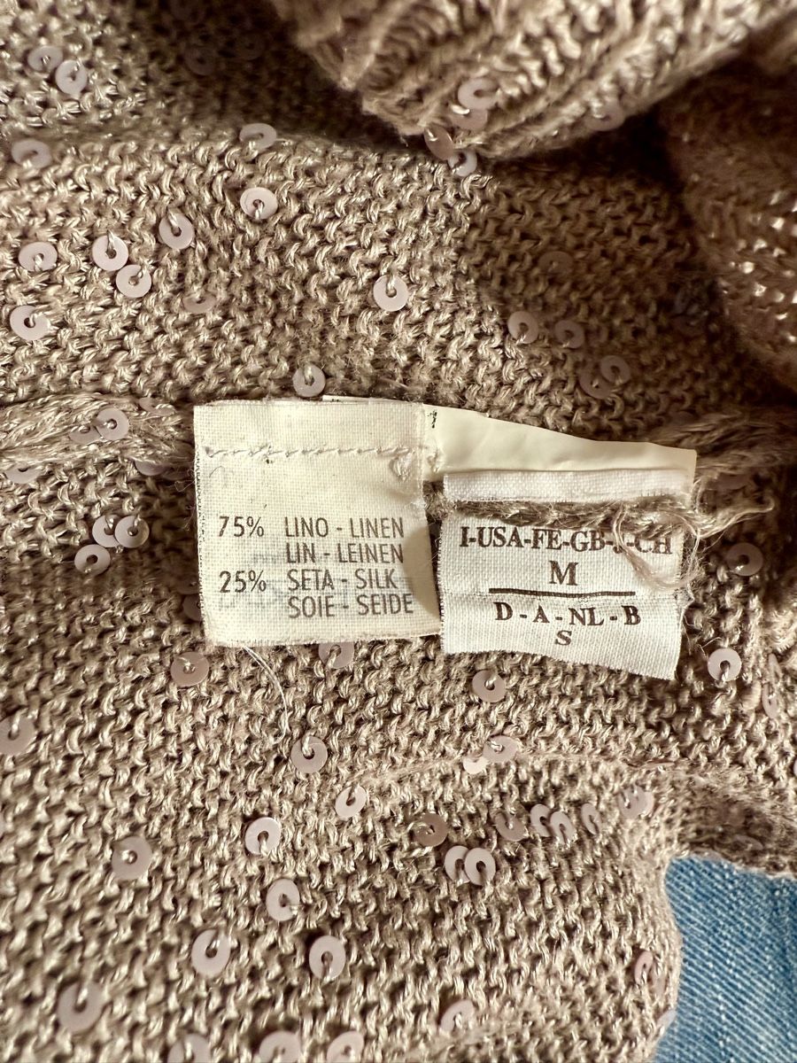 Brunello Cucinelli Camicette: Brunello Cucinelli top S-M – Usato da Barna venduto da orbuyorcry 3