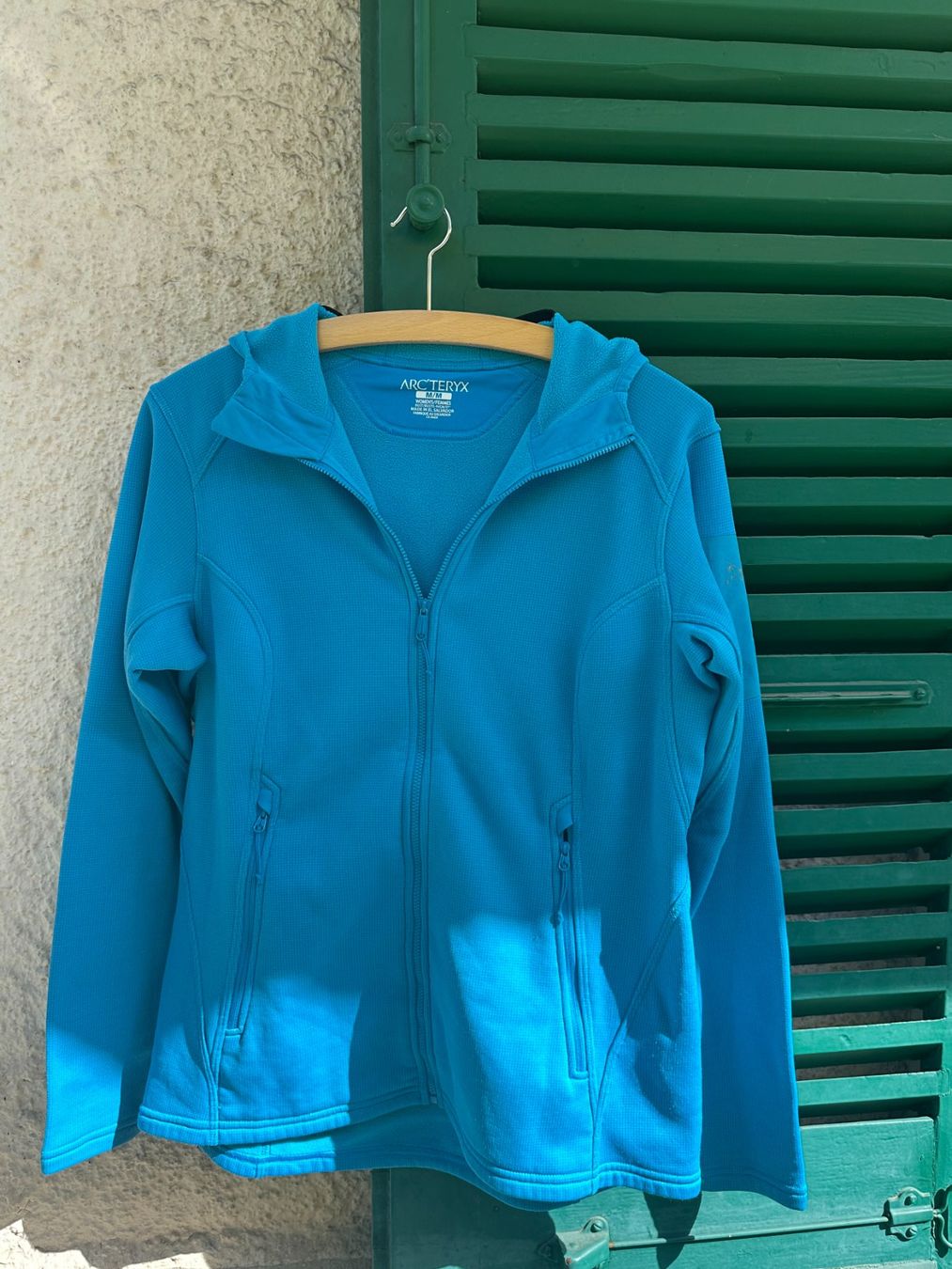 Arcteryx Jacken: Arcteryx Kapuzenjacke Gr M/M – Gebraucht aus Luzern von gwand