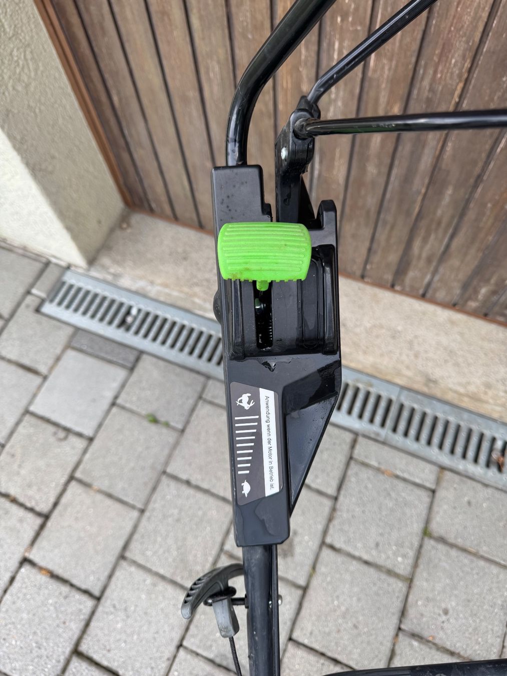 Subaru Tondeuses à gazon: Rasenmäher Subaru – D'occasion à Schötz par hofri 3
