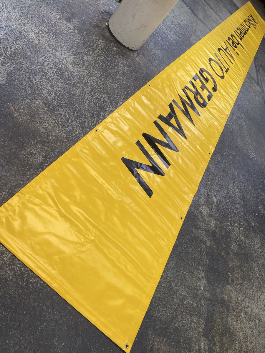Altro: Blache 1m x 10m – Usato da Hägglingen venduto da Karin0802 9