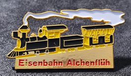 CC740 - Dampflokomotive Eisenbahn Alchenflüh