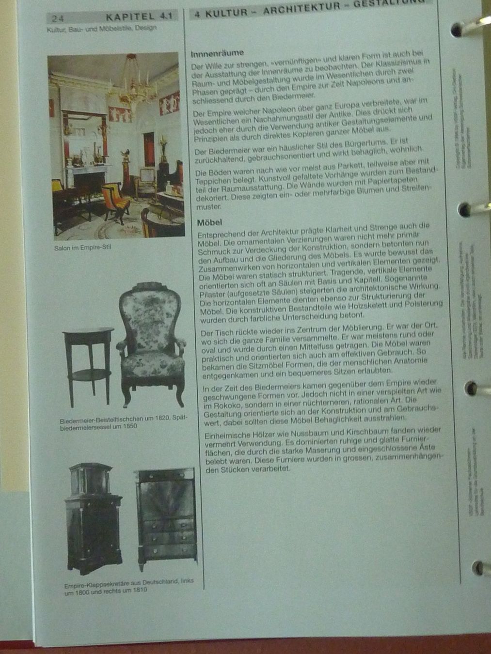 Raccoglitori: Fachzeichnen Schreiner – Usato da Triengen venduto da Nussbaum14 9