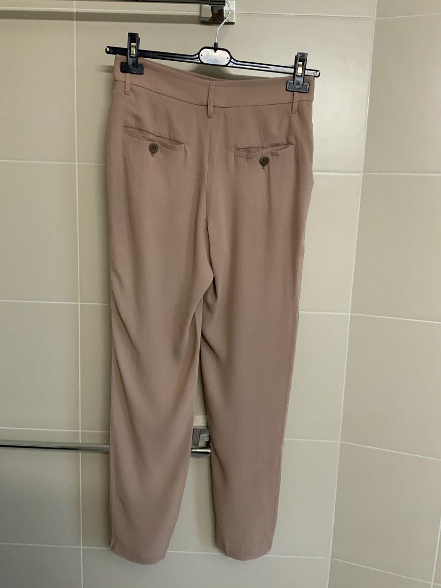 Pantaloni: Brunello Cucinelli Pantalon – Usato da Vandoeuvres venduto da Boussy74 1
