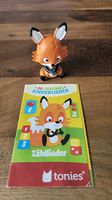 Tonie Lieblingslieder Zähllieder Fuchs Rarität 