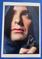 David Copperfield Magier Zauberer ORIGINAL AUTOGRAMM + COA